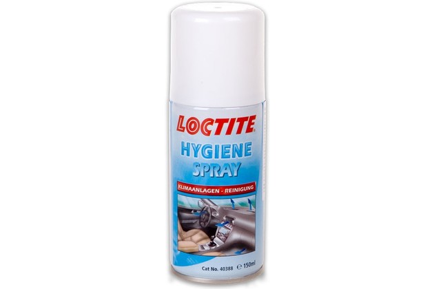 Loctite SF 7080 - 150 ml hygienický sprej, čistič klimatizace
