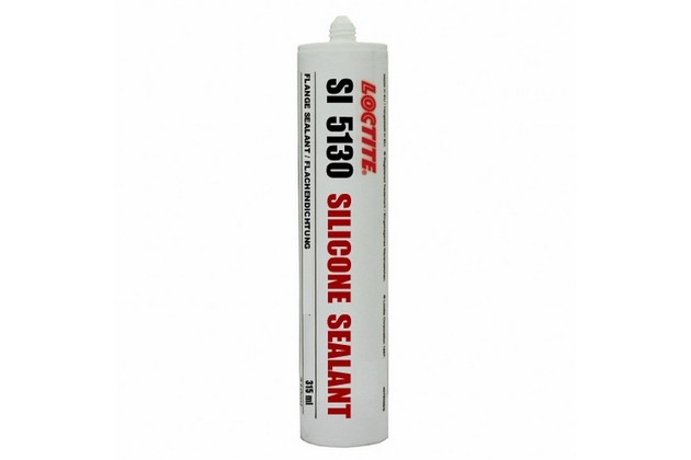 Loctite SI 5130 - 315 ml bílé silikonové lepidlo (SI 594)