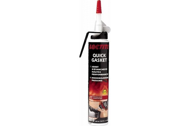 Loctite 5910 plošné těsnění černé (quick gasket) - 100 ml