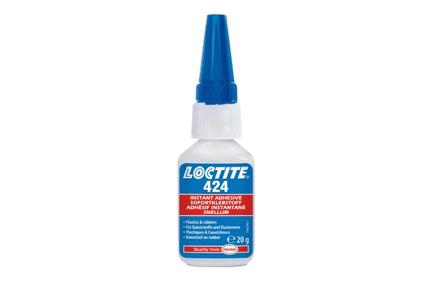 Loctite 424 - 20 g vteřinové lepidlo