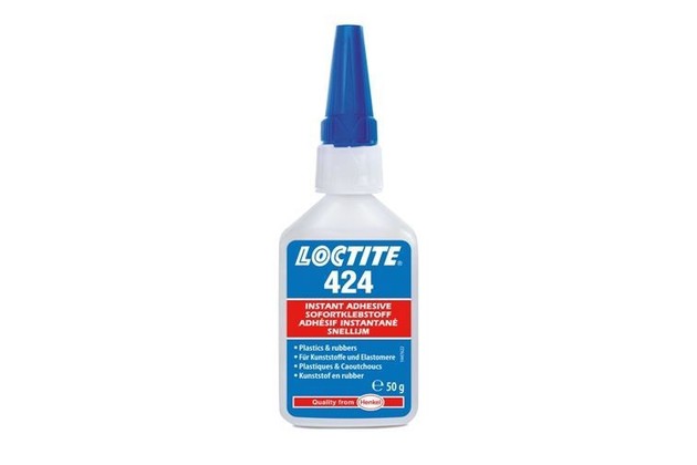 LOCTITE 424 - 50 G VTEŘINOVÉ LEPIDLO