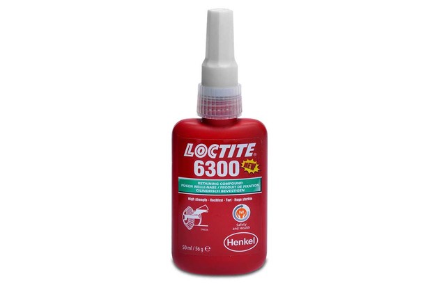 LOCTITE 6300 - 50 ML UPEVŇOVAČ SPOJŮ SP - BOZP