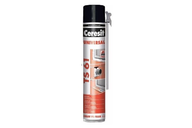 CERESIT TS61 PU PĚNA 750ML