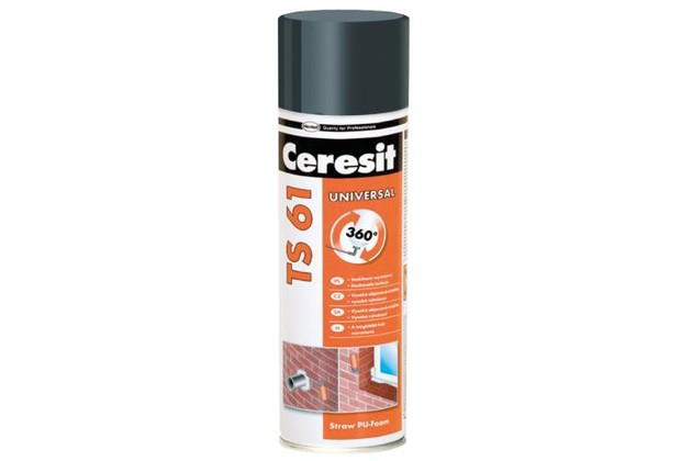 CERESIT TS61 PU STD PĚNA 500ML