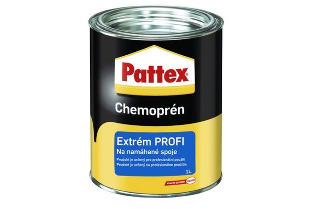 Pattex - Chemoprén Extrém Profi / 1 l