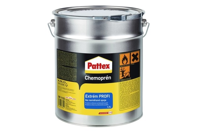 Pattex - Chemoprén Extrém Profi / 4,5 l