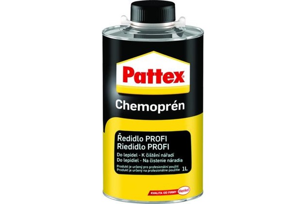 Pattex - Chemoprén Ředidlo Profi / 1 l