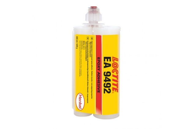 LOCTITE EA 9492 - 400 ML DVOUSLOŽKOVÝ EPOXID ODOLNOST TEPLOTÁM