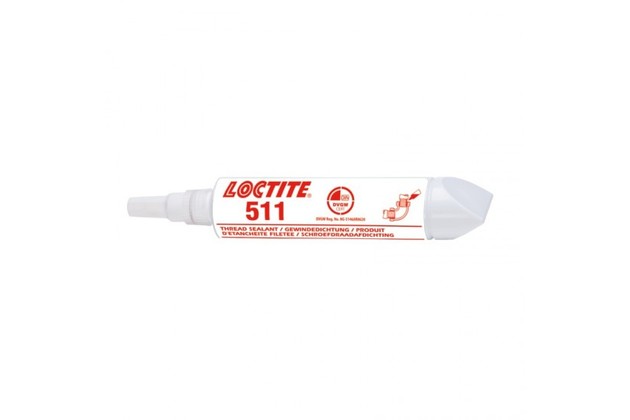 LOCTITE 511 - 250 ML ZÁVITOVÉ TĚSNĚNÍ