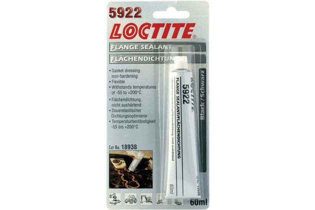 LOCTITE 5922 - 60g, plošné těsnění nevytvrzující