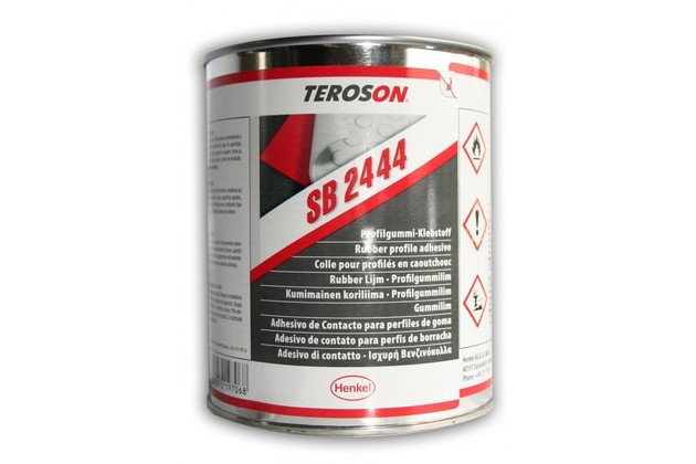 TEROSON SB 2444 - 340 G KONTAKTNÍ LEPIDLO PRO PRYŽE