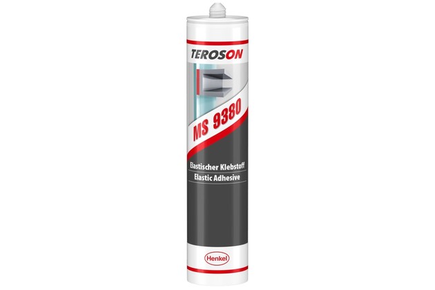 TEROSON MS 9380 - 290ml bílý těsnící tmel
