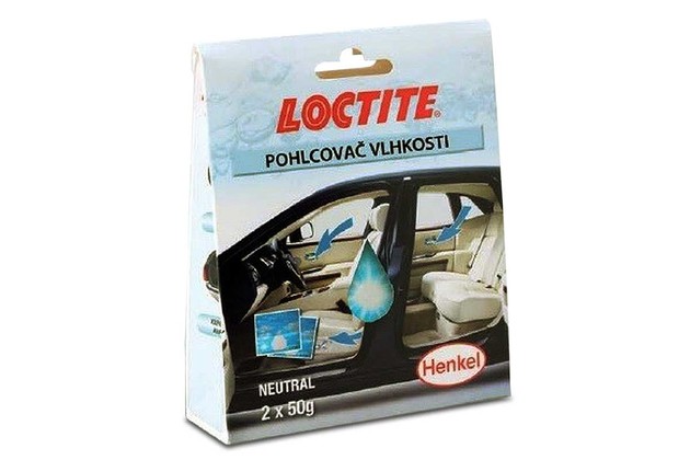 LOCTITE pohlcovač vlhkosti - 2 x 50 g