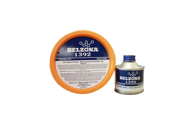 Belzona 1392 Ceramic HT2 - 3 kg