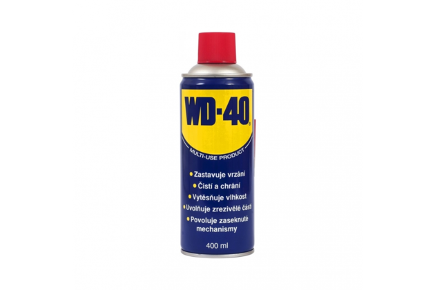 WD-40 - 400 ml univerzální mazivo