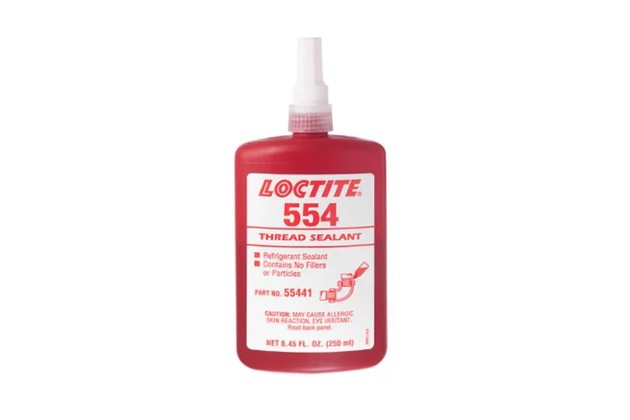 Loctite 554 závitové těsnění 250g