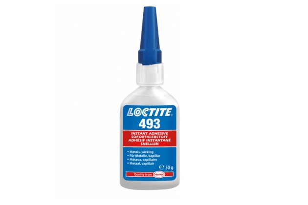 Loctite 493 - 50g vteřinové lepidlo