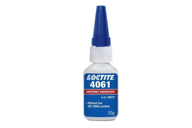Loctite 4061 - 20g vteřinové lepidlo
