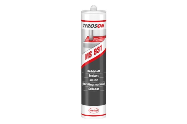 Teroson MS 931 - 290ml bílý těsnící polymer