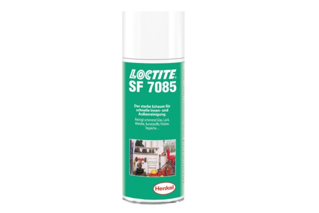 LOCTITE SF 7085 - 400ml pěnový čistič interiérů