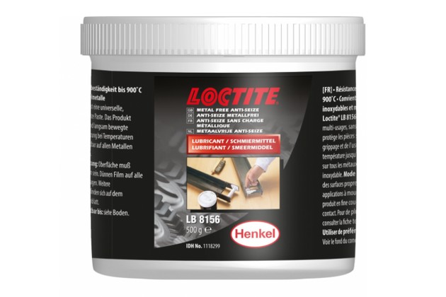 Loctite LB 8156 - 500g mazivo bez kovu proti zadření