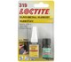 Loctite AA 319/7649 - 5 g/4 ml sada lepidlo sklo - kov Loctite AA 319/7649 - 5 g/4 ml sada lepidlo sklo - kov