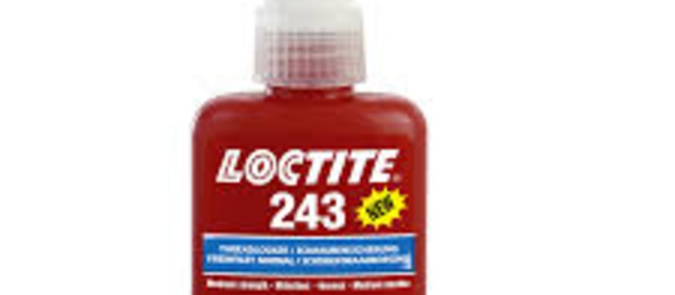 AKČNÍ cenová nabídka Loctite 243/50ml a 243/250ml